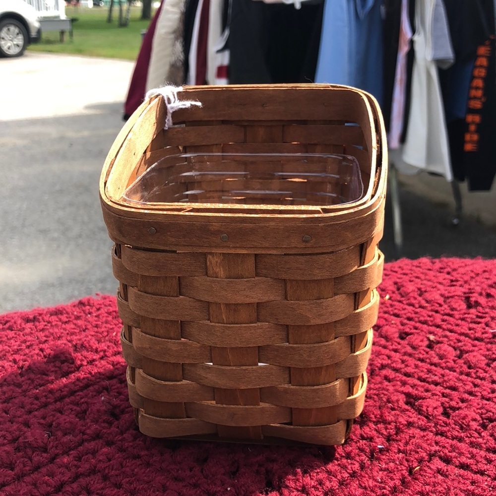 Pencil Basket